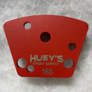 2 Arrow Seg Diamond Tools for Standard / Diamatic