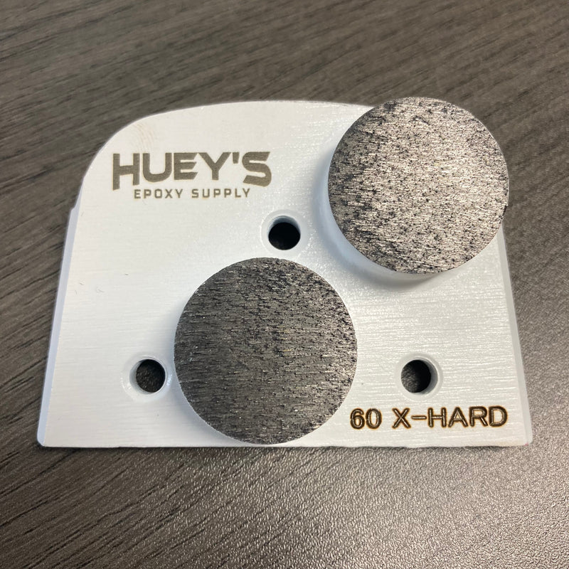 Lavina Style Diamond Tools - Double / Dual Button