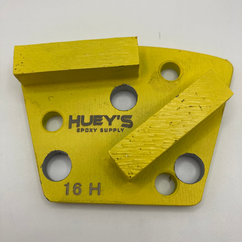 Double Bar / Dual Bar Diamond Tools - Universal / Diamatic Style / 6 Hole