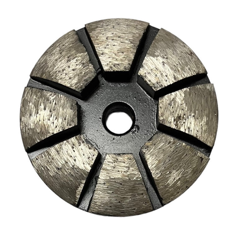 "Cove Killa" 4" Curved Cove Grinding Wheel