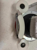 Custom Metabo 5” Variable Speed Grinder 13 amp w/Premium Dust Shroud