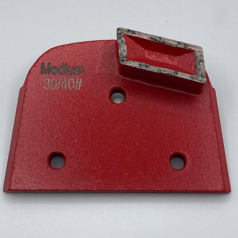 Lavina Style Diamond Tools - 1 SEG