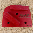 Lavina Style Diamond Tools - Double / Dual Bar