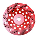 7" First Cutter Cup Wheel Non-Threaded