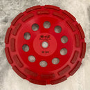 Double Row Cup Wheel