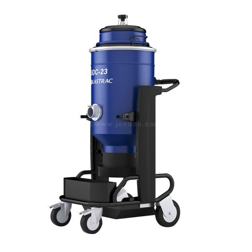 Blastrac BDC‑23 Single Phase Dust Collector 110V (RENTAL ONLY)