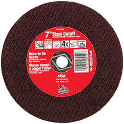High Performance Abrasive Wheels for Cutting Steel