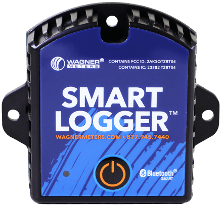 Smart Logger™ | Bluetooth® Temperature & Humidity Data Logger