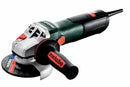 5" Metabo Grinder - 11,000 RPM - 11.0 Amps - w/ Lock-on [W 10-125 QUICK (603623420)]